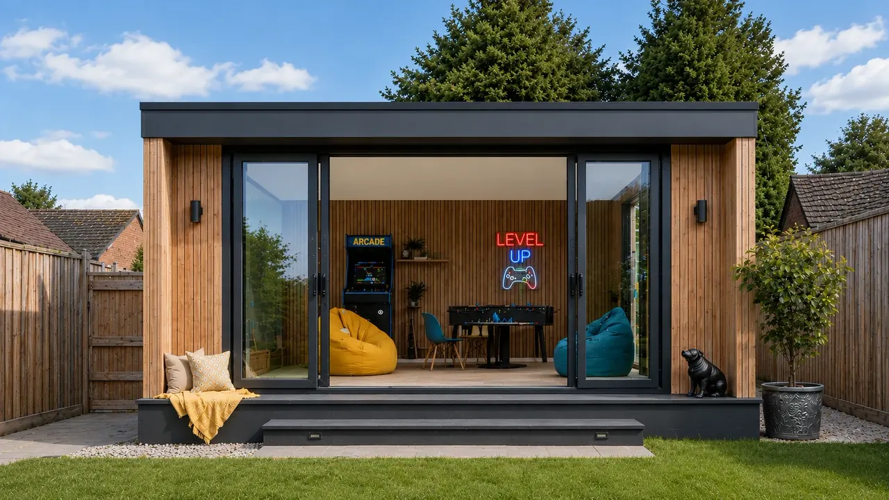 The Den — from £13,995 installed