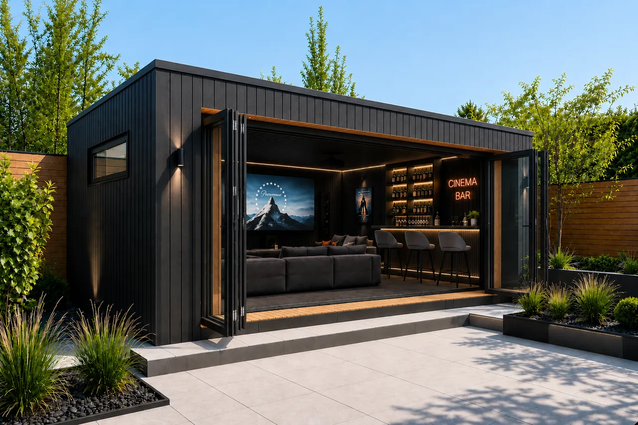 The Forge — from £21,995 installed