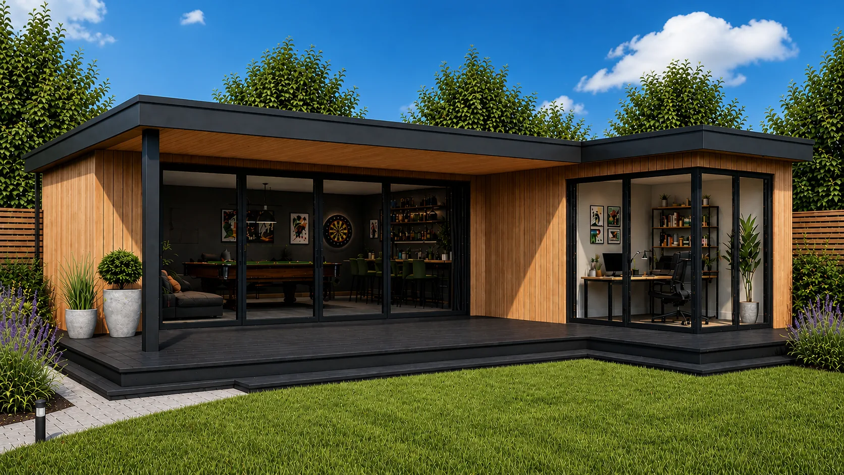 Garden Gyms — Wellness from Arden & Oak