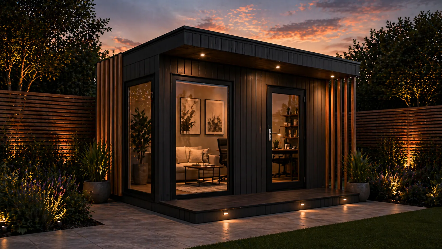 The Snug — from £11,995 installed
